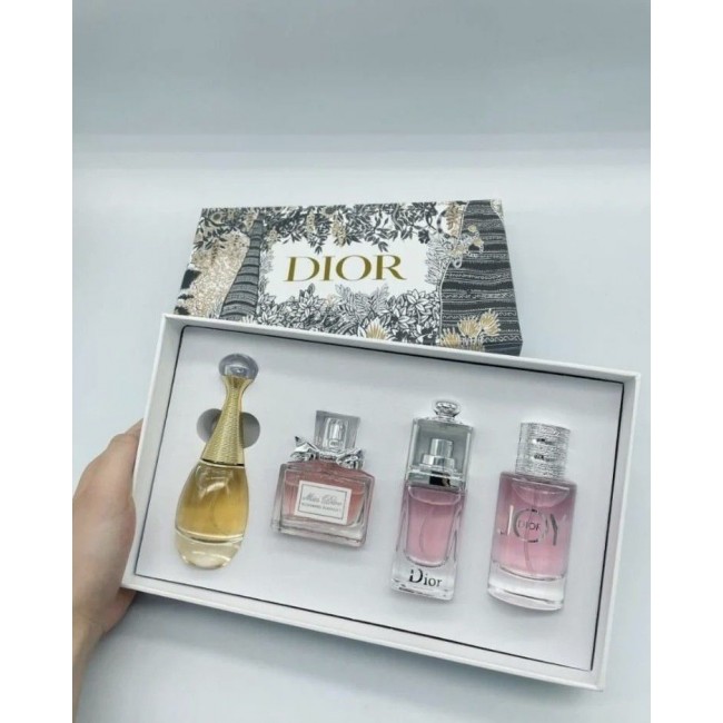 مجموعه عطور الميني 30مل 4 قطع  -L4979