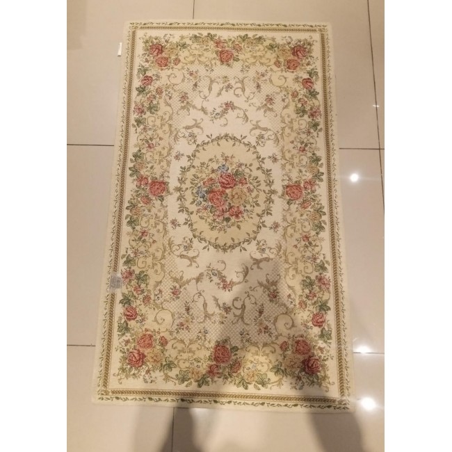 سجاد عالي جوده بتصميم ريفي-cm70*cm120-L4461