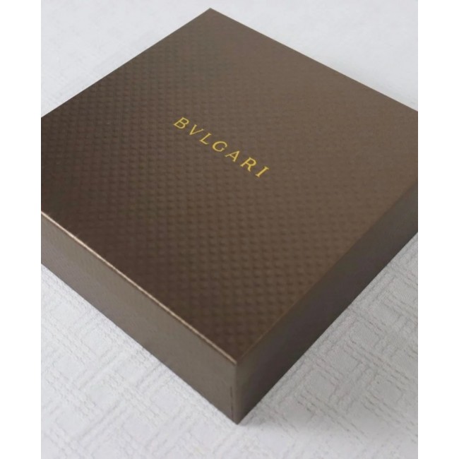 L5418-طقم فنجان قهوه سيراميك BVLGARI