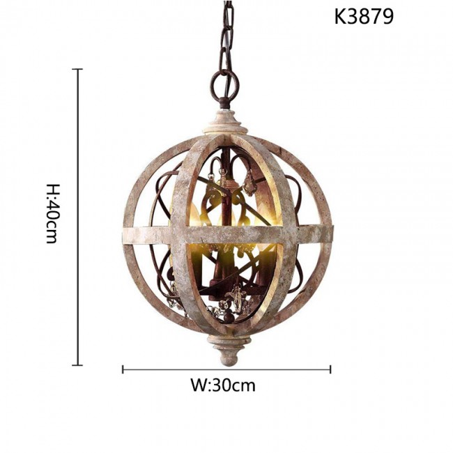 اضاءه سقفية دائري K3879